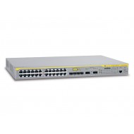 Коммутатор Ethernet x600 Series Allied Telesis AT-x600-24TS/XP-60