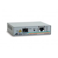 Оптоволоконный медиаконвертер Gigabit Ethernet AT-MC1008/SP-YY