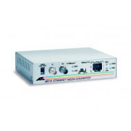 Оптоволоконный медиаконвертер Ethernet серии MC13 AT-MC13-60